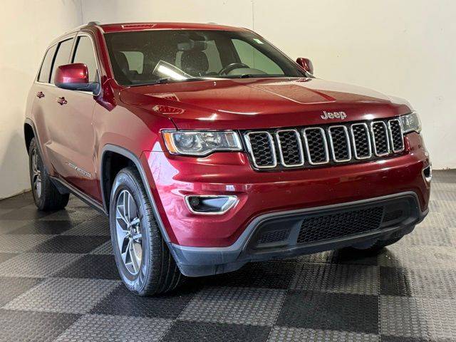 2019 Jeep Grand Cherokee Laredo E — SUV — 143,056 mi — Norwalk, OH