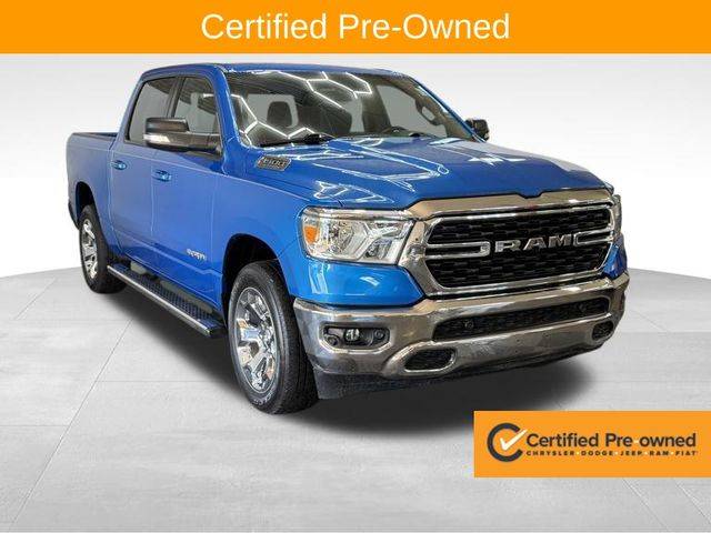 2022 Ram 1500 Big Horn — Pickup Truck — 31,895 mi — Norwalk, OH