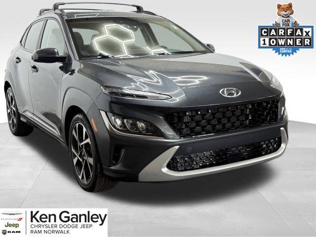 2023 Hyundai Kona Limited — SUV — 69,150 mi — Norwalk, OH
