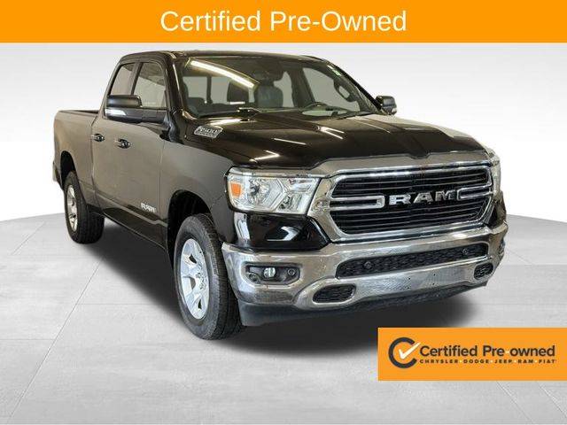 2021 Ram 1500 Big Horn — Pickup Truck — 40,947 mi — Norwalk, OH