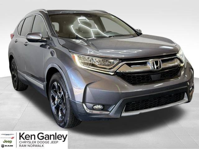 2017 Honda CR-V Touring — SUV — 75,028 mi — Norwalk, OH