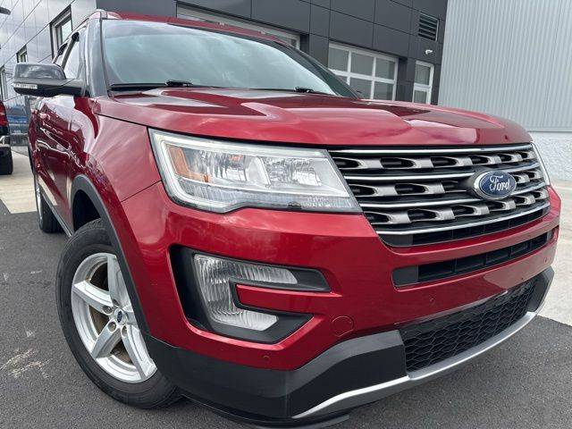 2017 Ford Explorer XLT — SUV — 63,355 mi — Norwalk, OH