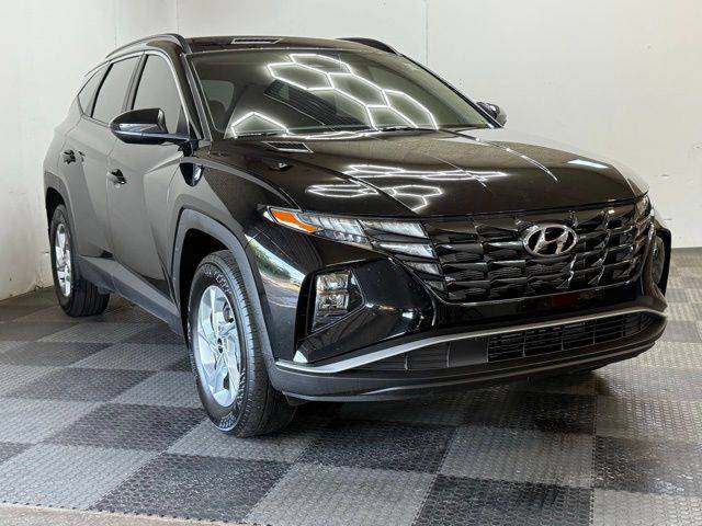 2024 Hyundai Tucson SEL — SUV — 30,314 mi — Norwalk, OH
