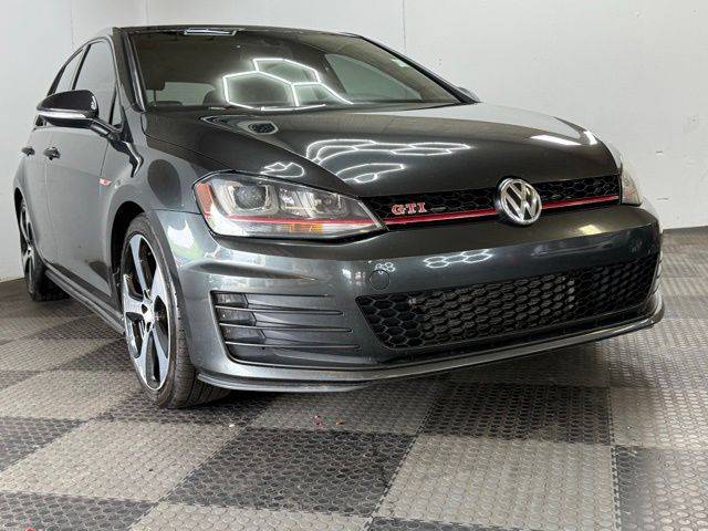 2016 Volkswagen Golf GTI SE — Hatchback — 107,201 mi — Norwalk, OH