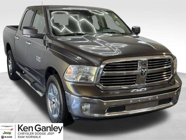 2016 Ram 1500 Big Horn — Pickup Truck — 93,572 mi — Norwalk, OH