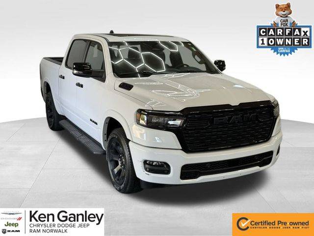 2025 Ram 1500 Big Horn — Pickup Truck — 7,554 mi — Norwalk, OH