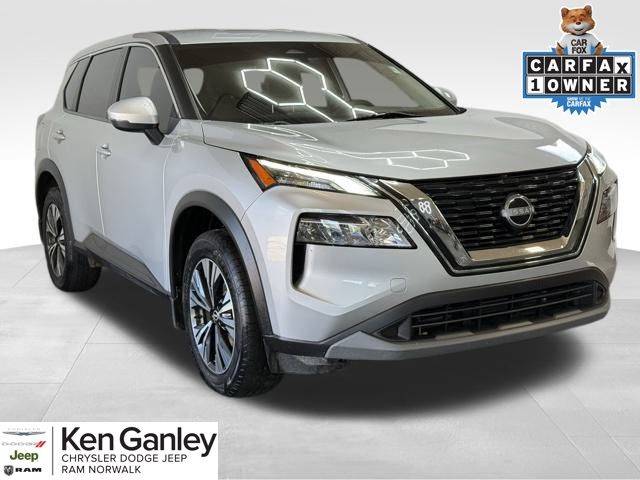 2022 Nissan Rogue SV — SUV — 70,355 mi — Norwalk, OH