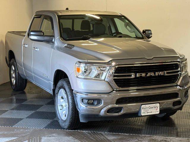 2020 Ram 1500 Big Horn — Pickup Truck — 70,250 mi — Norwalk, OH