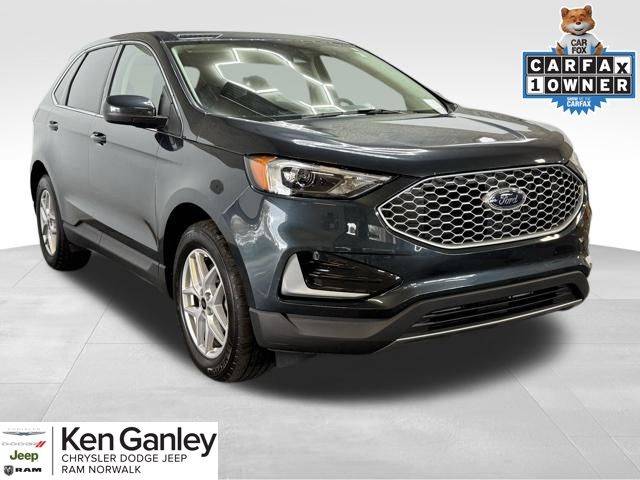 2023 Ford Edge SEL — SUV — 13,018 mi — Norwalk, OH
