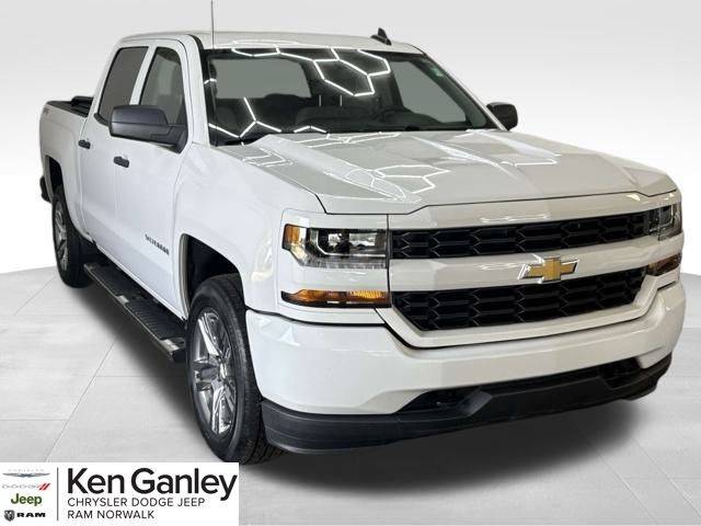 2018 Chevrolet Silverado 1500 Custom — Pickup Truck — 85,464 mi — Norwalk, OH