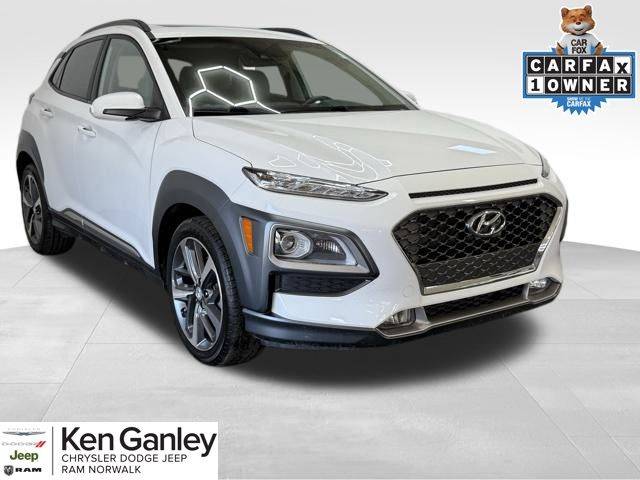 2021 Hyundai Kona Limited — SUV — 79,273 mi — Norwalk, OH