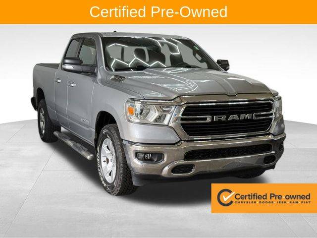 2021 Ram 1500 Big Horn — Pickup Truck — 69,079 mi — Norwalk, OH