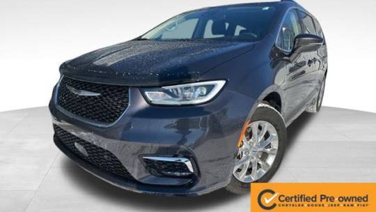 2022 Chrysler Pacifica Touring L — Minivan — 29,166 mi — Norwalk, OH