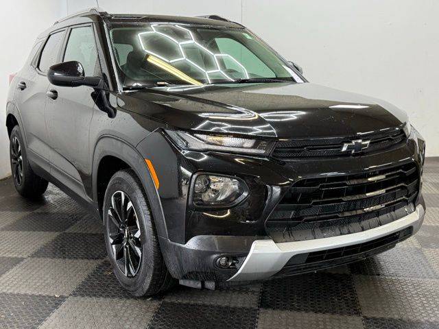 2021 Chevrolet Trailblazer LT — SUV — 43,600 mi — Norwalk, OH