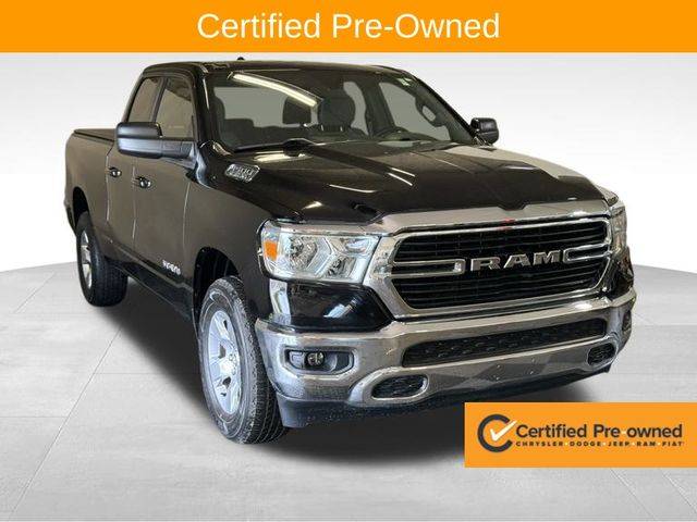 2021 Ram 1500 Big Horn — Pickup Truck — 21,096 mi — Norwalk, OH