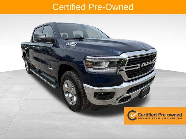 2023 Ram 1500 Big Horn — Pickup Truck — 11,333 mi — Norwalk, OH