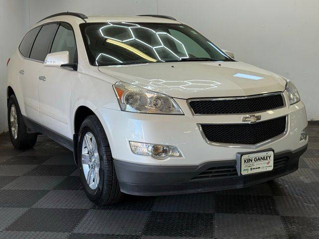 2012 Chevrolet Traverse LT — SUV — 142,505 mi — Norwalk, OH