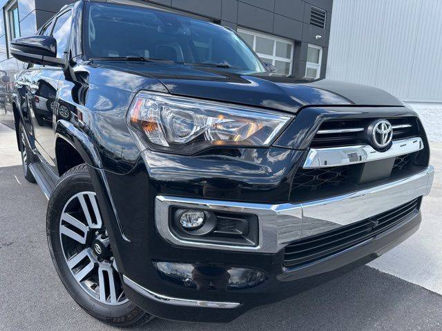 2023 Toyota 4Runner Limited — SUV — 6,182 mi — Norwalk, OH