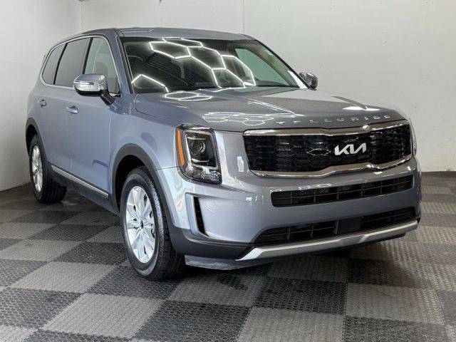 2022 Kia Telluride LX — SUV — 39,293 mi — Norwalk, OH