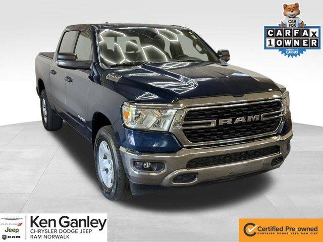 2023 Ram 1500 Big Horn — Pickup Truck — 42,699 mi — Norwalk, OH