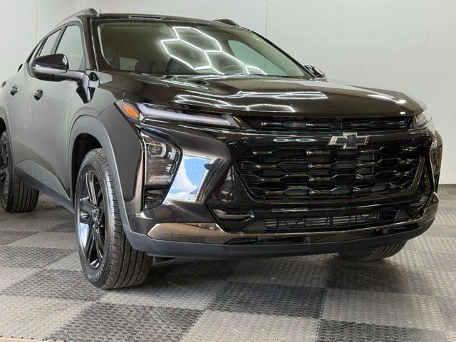 2024 Chevrolet Trax ACTIV — SUV — 9,827 mi — Norwalk, OH