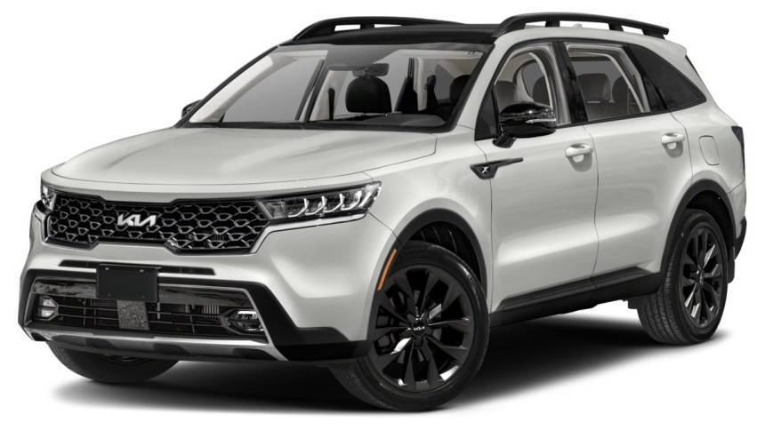 2022 Kia Sorento X-Line EX — SUV — 42,775 mi — Norwalk, OH