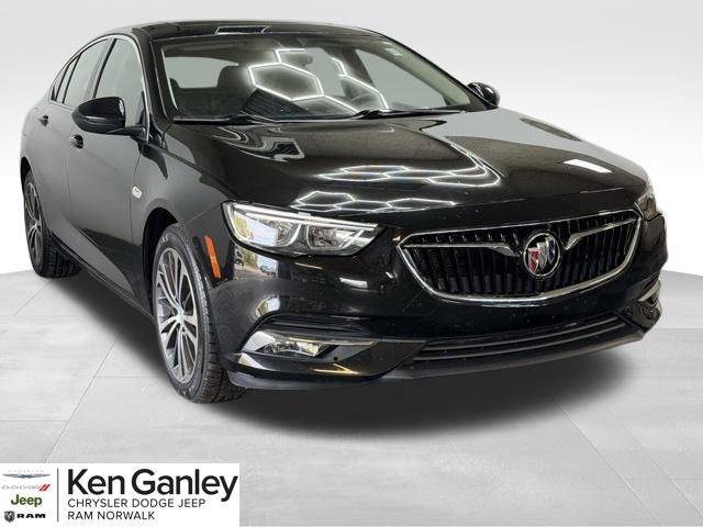 2018 Buick Regal Sportback Essence — Hatchback — 56,781 mi — Norwalk, OH