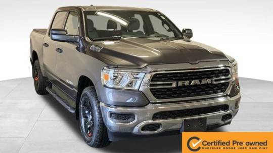 2023 Ram 1500 Big Horn — Pickup Truck — 15,347 mi — Norwalk, OH
