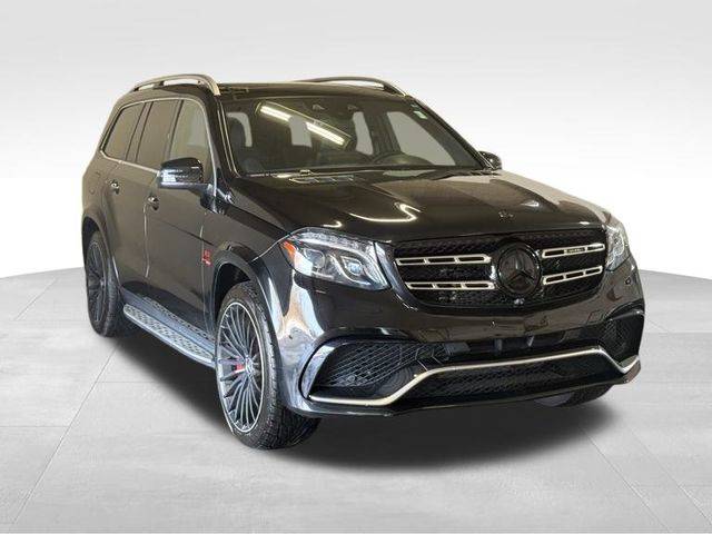2018 Mercedes-Benz GLS GLS 63 AMG — SUV — 57,912 mi — Norwalk, OH