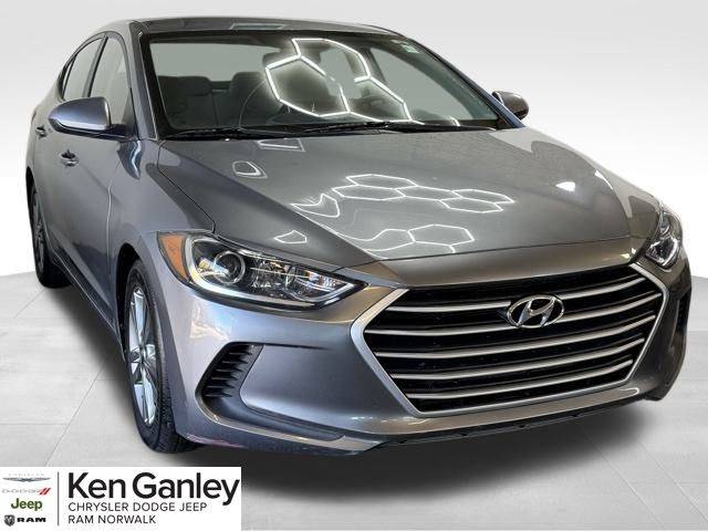 2018 Hyundai Elantra SEL — Sedan — 50,241 mi — Norwalk, OH
