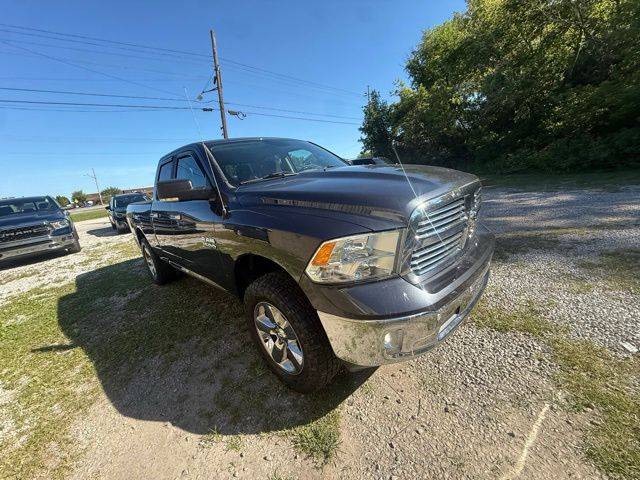 2018 Ram 1500 Big Horn — Pickup Truck — 63,682 mi — Norwalk, OH