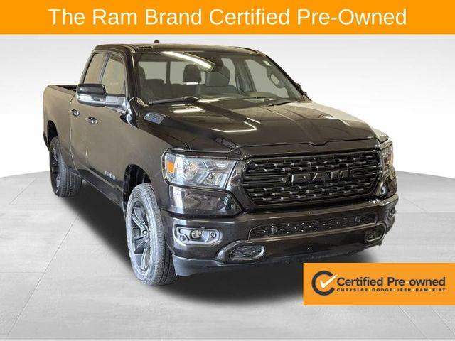 2023 Ram 1500 Big Horn — Pickup Truck — 19,793 mi — Norwalk, OH