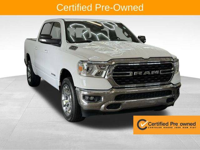 2022 Ram 1500 Big Horn — Pickup Truck — 40,918 mi — Norwalk, OH