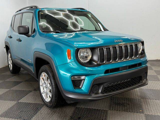 2020 Jeep Renegade Sport — SUV — 38,397 mi — Norwalk, OH