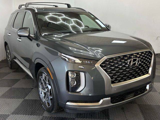 2022 Hyundai Palisade Calligraphy — SUV — 36,359 mi — Norwalk, OH