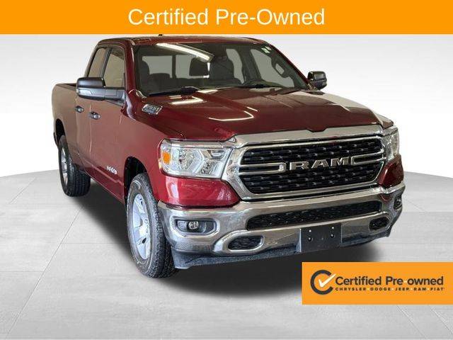 2023 Ram 1500 Big Horn — Pickup Truck — 29,667 mi — Norwalk, OH