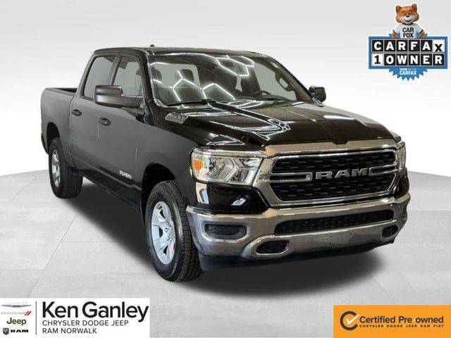 2023 Ram 1500 Big Horn — Pickup Truck — 22,918 mi — Norwalk, OH