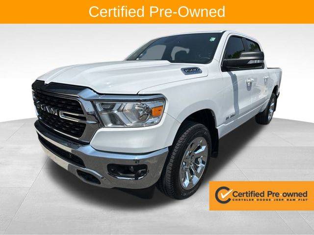 2022 Ram 1500 Big Horn — Pickup Truck — 12,140 mi — Norwalk, OH