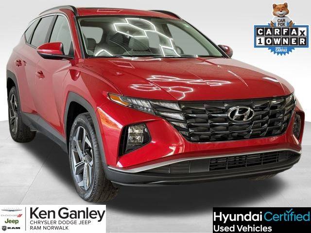 2023 Hyundai Tucson SEL — SUV — 12,441 mi — Norwalk, OH