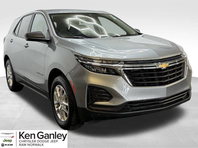 2024 Chevrolet Equinox LS — SUV — 11,494 mi — Norwalk, OH