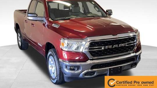 2022 Ram 1500 Big Horn — Pickup Truck — 27,282 mi — Norwalk, OH