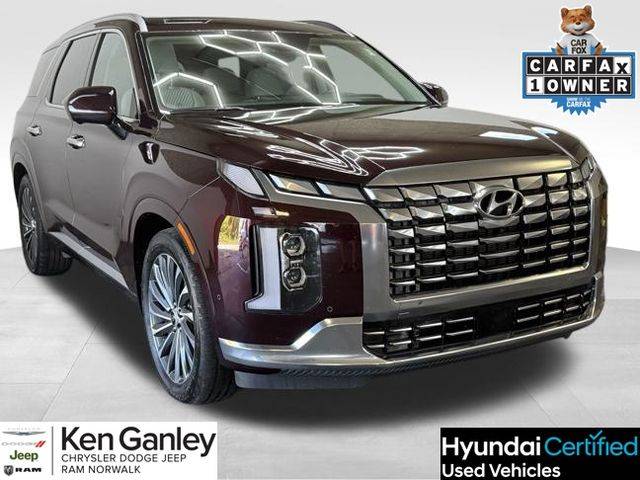 2023 Hyundai Palisade Calligraphy — SUV — 8,650 mi — Norwalk, OH
