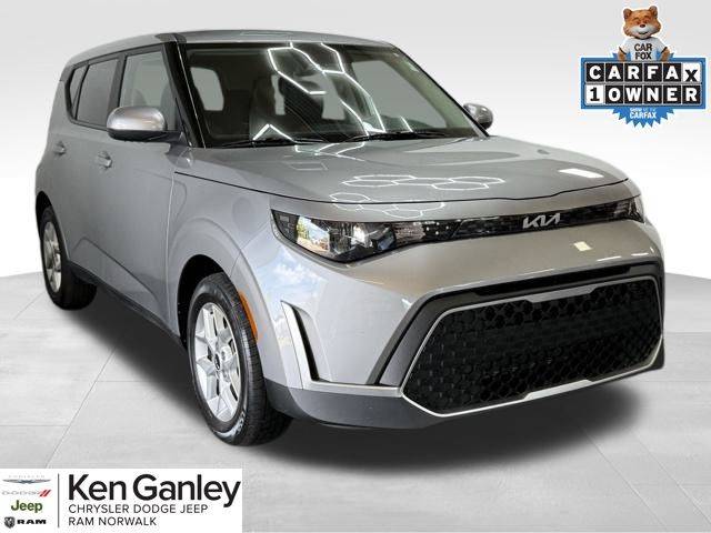 2023 Kia Soul LX — Hatchback — 31,141 mi — Norwalk, OH