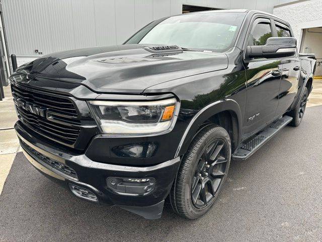 2021 Ram 1500 Laramie — Pickup Truck — 68,604 mi — Norwalk, OH