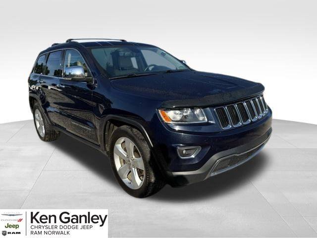 2014 Jeep Grand Cherokee Limited — SUV — 151,258 mi — Norwalk, OH