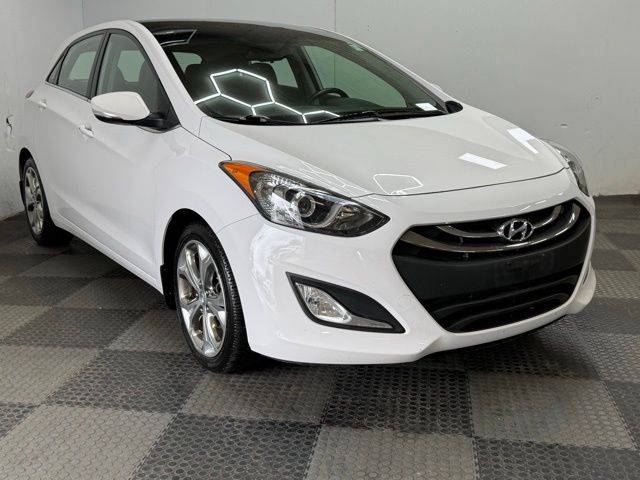 2014 Hyundai Elantra GT — Hatchback — 68,626 mi — Norwalk, OH