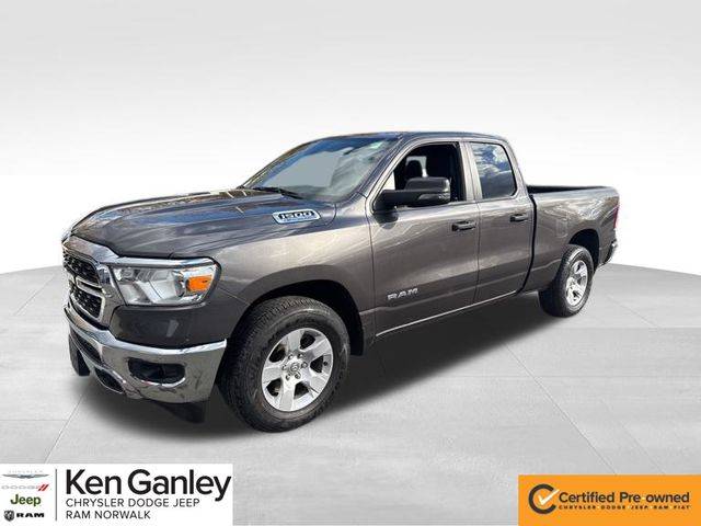 2023 Ram 1500 Big Horn — Pickup Truck — 27,409 mi — Norwalk, OH