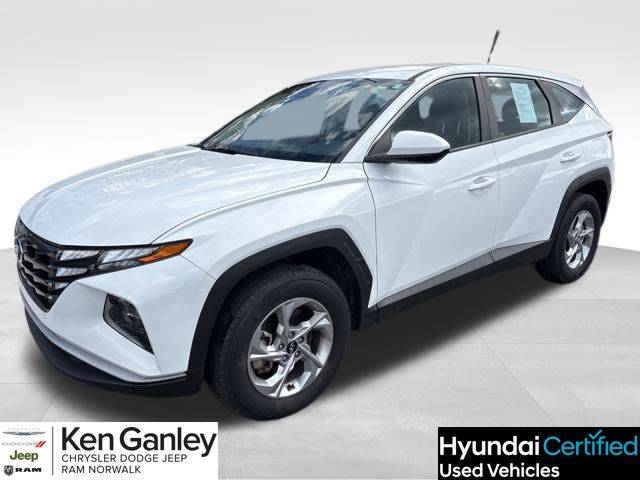 2023 Hyundai Tucson SE — SUV — 32,365 mi — Norwalk, OH