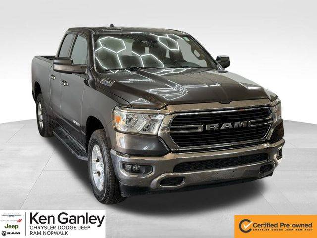 2021 Ram 1500 Big Horn — Pickup Truck — 60,860 mi — Norwalk, OH