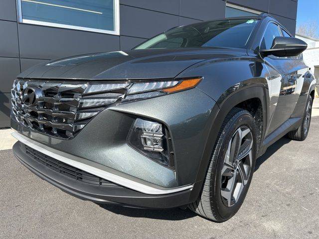 2022 Hyundai Tucson SEL — SUV — 23,668 mi — Norwalk, OH